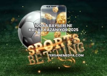 İddaa Bayileri Ne Kadar Kazanıyor 2025