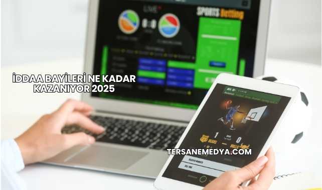 İddaa Bayileri Ne Kadar Kazanıyor 2025