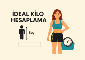 İdeal Kilo Hesaplama
