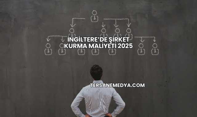 İngiltere’de Şirket Kurma Maliyeti 2025