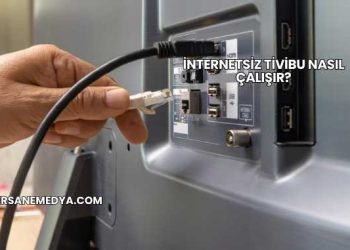 İnternetsiz Tivibu Nasıl Çalışır?