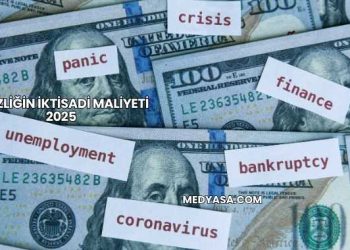 İşsizliğin İktisadi Maliyeti 2025