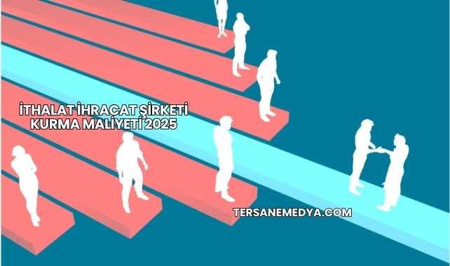 İthalat İhracat Şirketi Kurma Maliyeti 2025