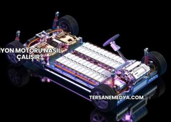 İyon Motoru Nasıl Çalışır?