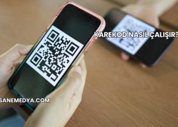 Karekod Nasıl Çalışır?