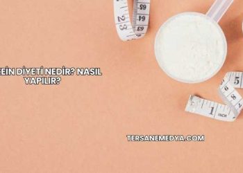 Kazein Diyeti Nedir? Nasıl Yapılır?