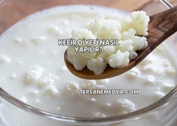 Kefir Diyeti Nasıl Yapılır?