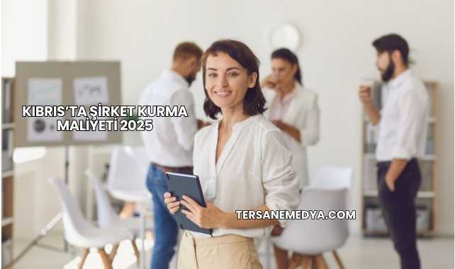 Kıbrıs’ta Şirket Kurma Maliyeti 2025