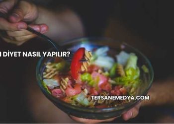 Kışın Diyet Nasıl Yapılır?