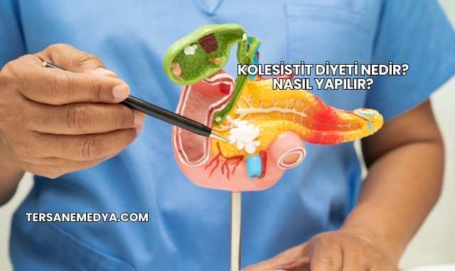 Kolesistit Diyeti Nedir? Nasıl Yapılır?