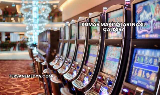 Kumar Makinaları Nasıl Çalışır?