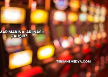 Kumar Makinaları Nasıl Çalışır?