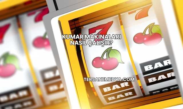 Kumar Makinaları Nasıl Çalışır?