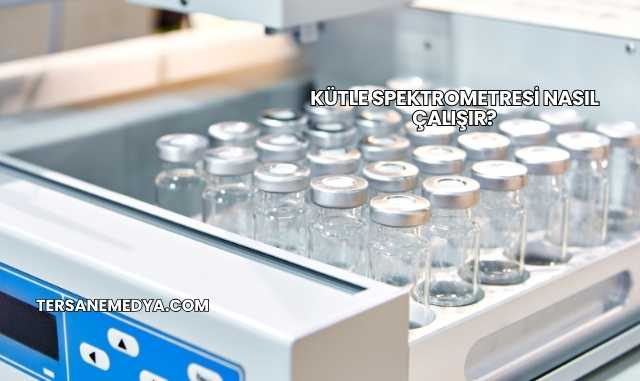 Kütle Spektrometresi Nasıl Çalışır?