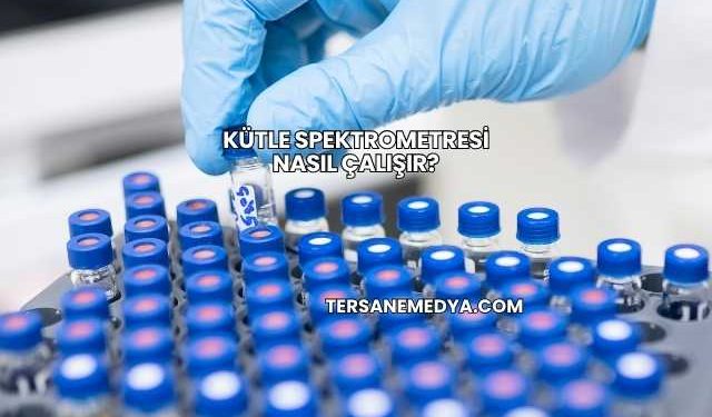 Kütle Spektrometresi Nasıl Çalışır?