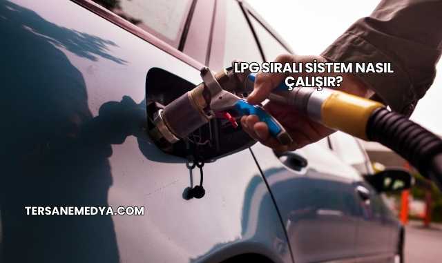 LPG Sıralı Sistem Nasıl Çalışır?