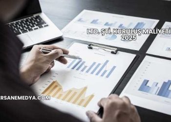 LTD. ŞTİ. Kuruluş Maliyeti 2025