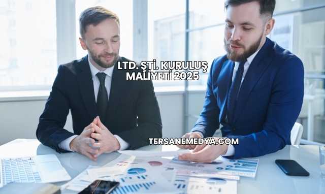LTD. ŞTİ. Kuruluş Maliyeti 2025