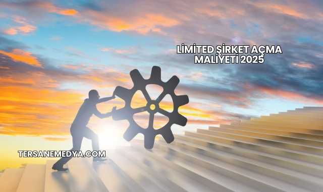 Limited Şirket Açma Maliyeti 2025