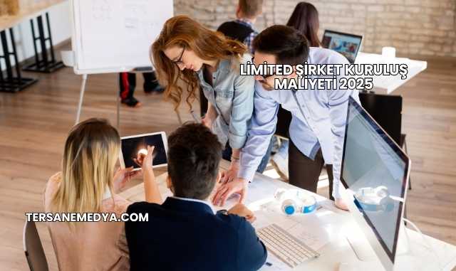 Limited Şirket Kuruluş Maliyeti 2025