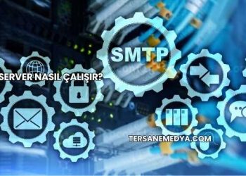 Mail Server Nasıl Çalışır?