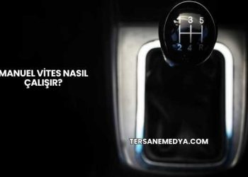 Manuel Vites Nasıl Çalışır?