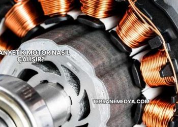 Manyetik Motor Nasıl Çalışır?