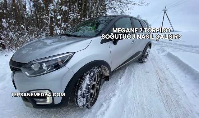 Megane 2 Torpido Soğutucu Nasıl Çalışır?