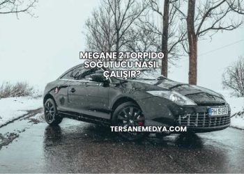Megane 2 Torpido Soğutucu Nasıl Çalışır?
