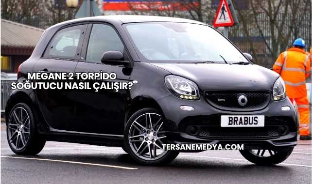 Megane 2 Torpido Soğutucu Nasıl Çalışır?