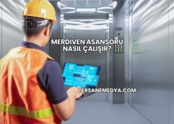 Merdiven Asansörü Nasıl Çalışır?