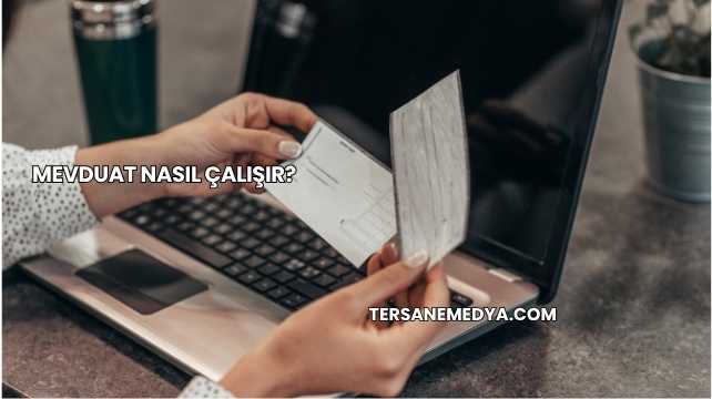 Mevduat Nasıl Çalışır?