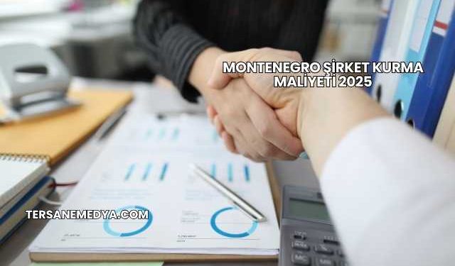 Montenegro Şirket Kurma Maliyeti 2025