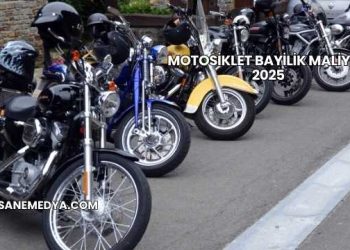 Motosiklet Bayilik Maliyeti 2025