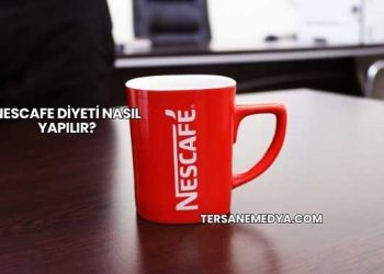 Nescafe Diyeti Nasıl Yapılır?