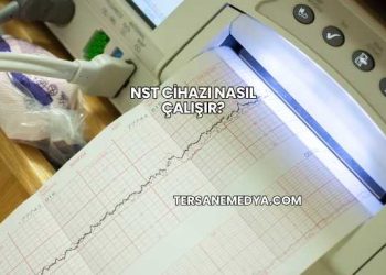 Nst Cihazı Nasıl Çalışır?