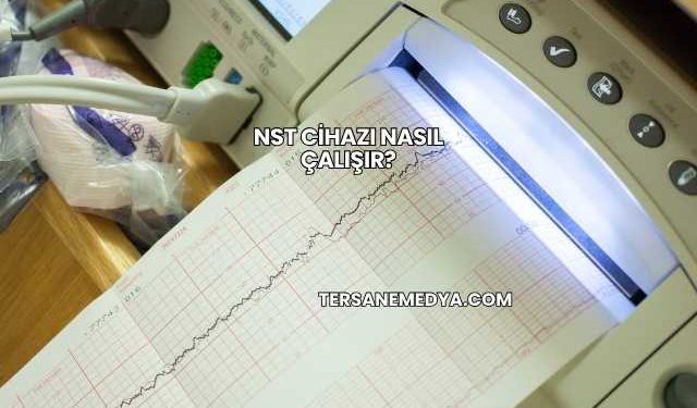 Nst Cihazı Nasıl Çalışır?