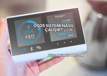 Osos Sistemi Nasıl Çalışır?