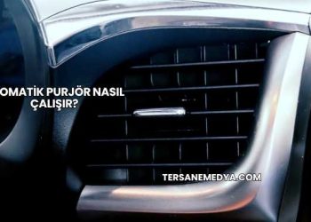 Otomatik Purjör Nasıl Çalışır?