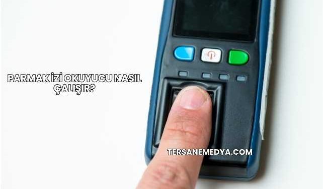 Parmak İzi Okuyucu Nasıl Çalışır?