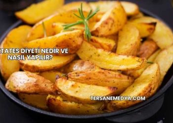 Patates Diyeti Nedir ve Nasıl Yapılır?