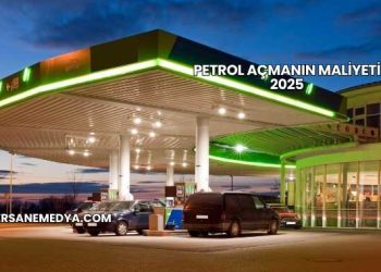 Petrol Açmanın Maliyeti 2025