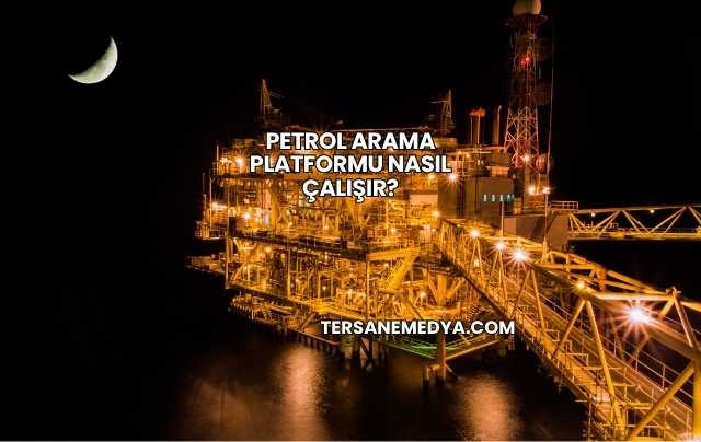Petrol Arama Platformu Nasıl Çalışır?