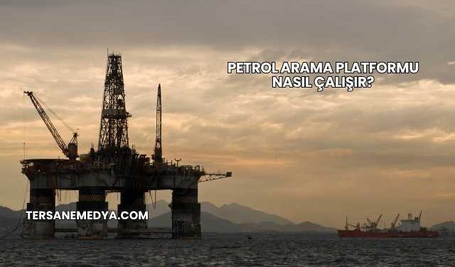 Petrol Arama Platformu Nasıl Çalışır?