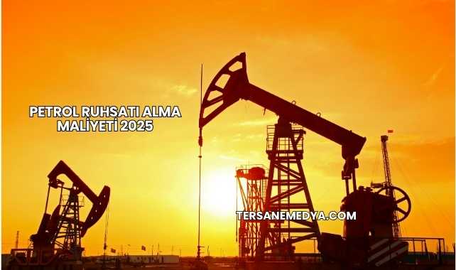 Petrol Ruhsatı Alma Maliyeti 2025