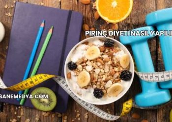 Pirinç Diyeti Nasıl Yapılır?