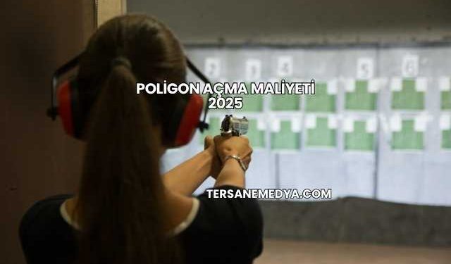 Poligon Açma Maliyeti 2025