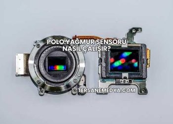 Polo Yağmur Sensörü Nasıl Çalışır?