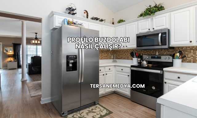 Profilo Buzdolabı Nasıl Çalışır?
