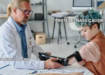 Protez El Nasıl Çalışır?